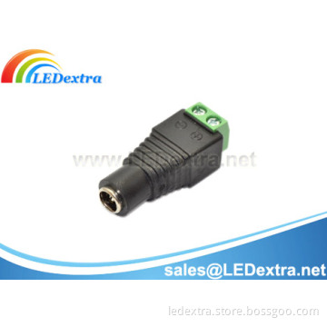 DC Screw-In Terminal Power Jack